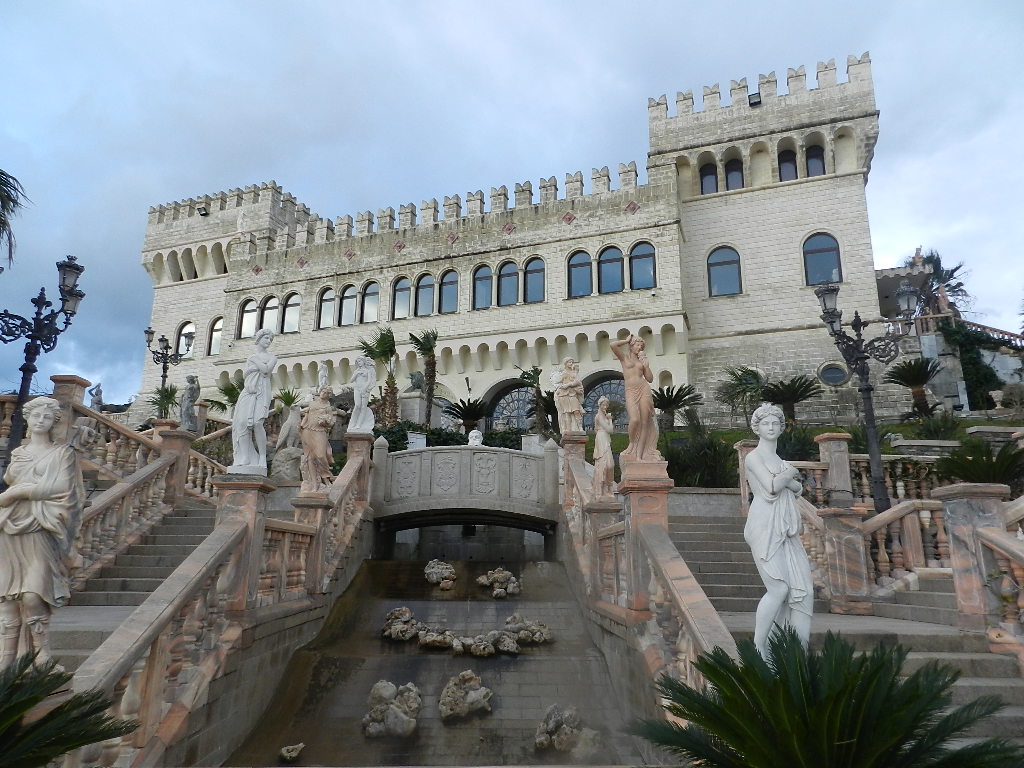 Castello  Flotta 