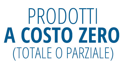 Progetto prodotti a costo zero