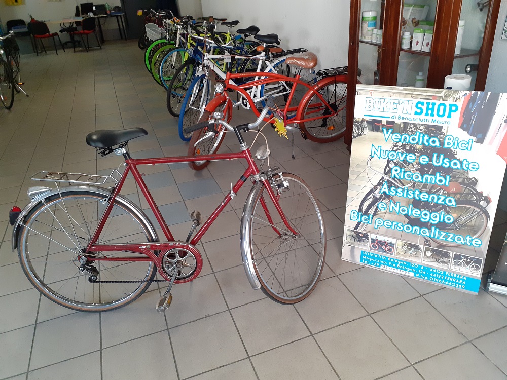 BICI RISTRUTTURATE OCCASIONE PRONTA CONSEGNA
